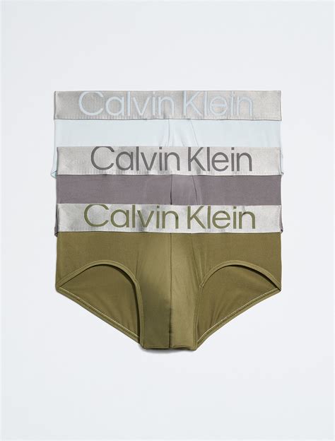 calvin klein steel 3 pack